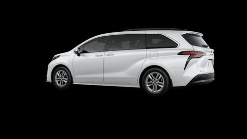 2025 Toyota Sienna XLE 7 Passenger