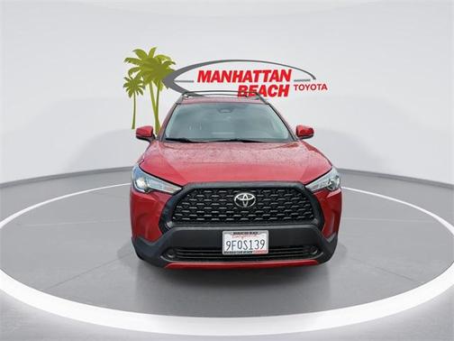 2023 Toyota Corolla Cross LE