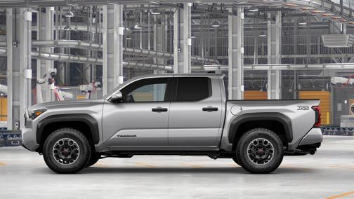 2026 Toyota Tacoma TRD Off Road
