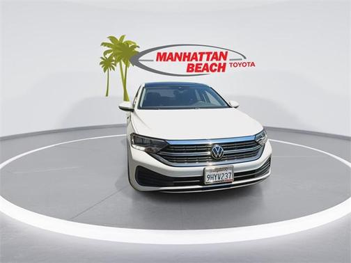 2023 Volkswagen Jetta 1.5T SE