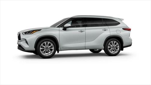 2025 Toyota Highlander Hybrid Limited