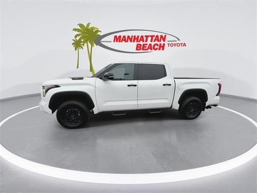 2023 Toyota Tundra Hybrid TRD Pro