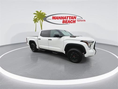 2023 Toyota Tundra Hybrid TRD Pro