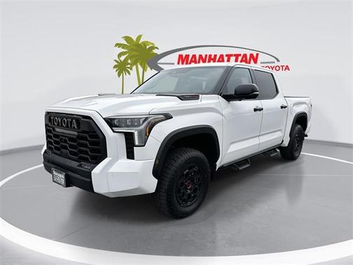 2023 Toyota Tundra Hybrid TRD Pro