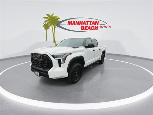 2023 Toyota Tundra Hybrid TRD Pro