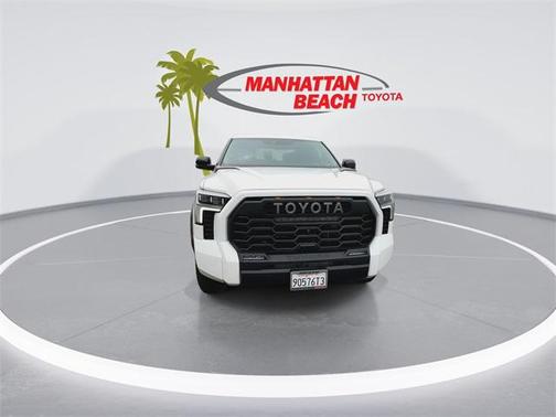 2023 Toyota Tundra Hybrid TRD Pro