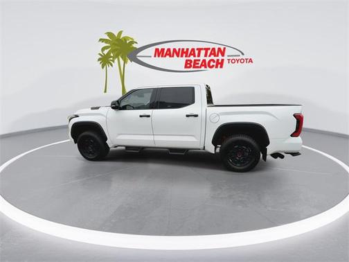 2023 Toyota Tundra Hybrid TRD Pro