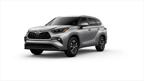 2025 Toyota Highlander XLE