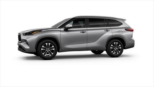 2025 Toyota Highlander XLE
