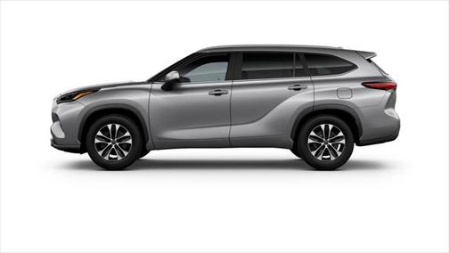 2025 Toyota Highlander XLE