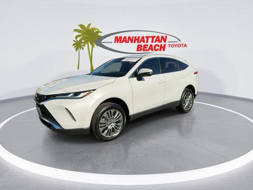 2023 Toyota Venza XLE