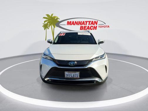 2023 Toyota Venza XLE