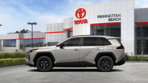 2026 Toyota RAV4 LE