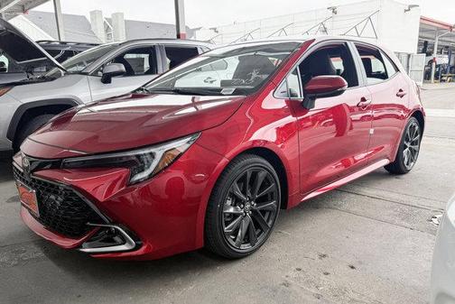 2026 Toyota Corolla XSE