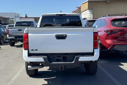 2025 Toyota Tacoma TRD Sport