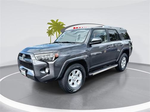 2016 Toyota 4Runner SR5