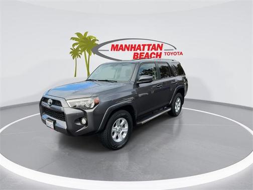 2016 Toyota 4Runner SR5
