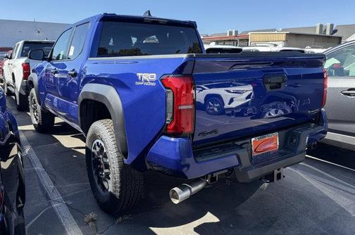 2025 Toyota Tacoma TRD Off Road