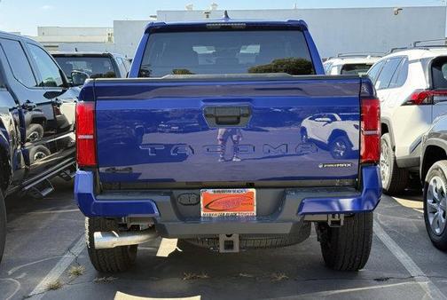 2025 Toyota Tacoma TRD Off Road