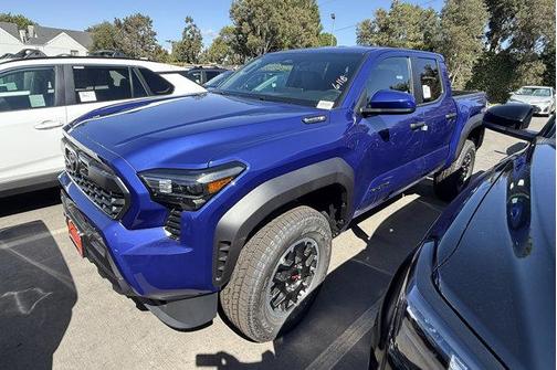 2025 Toyota Tacoma TRD Off Road