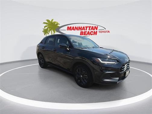 2024 Honda HR-V 2WD Sport