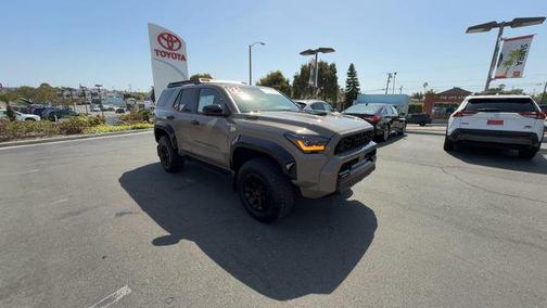 Mudbath 2025 Toyota 4Runner TRD Pro