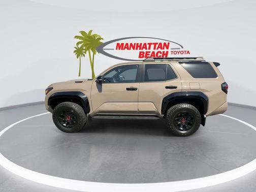 Mudbath 2025 Toyota 4Runner TRD Pro
