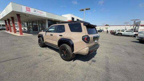 Mudbath 2025 Toyota 4Runner TRD Pro