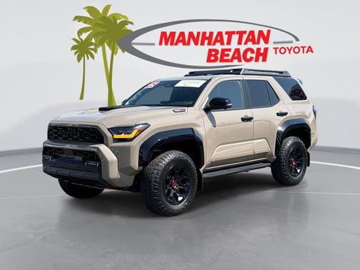 Mudbath 2025 Toyota 4Runner TRD Pro