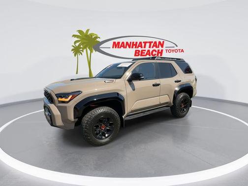 Mudbath 2025 Toyota 4Runner TRD Pro
