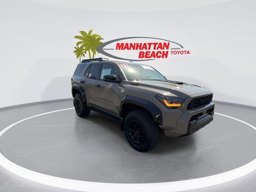 Mudbath 2025 Toyota 4Runner TRD Pro