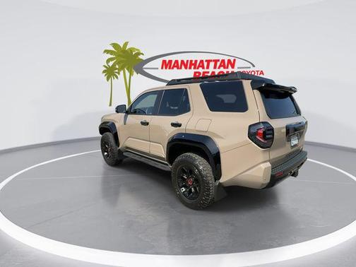 Mudbath 2025 Toyota 4Runner TRD Pro
