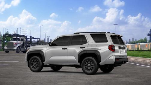 Cutting Edge 2026 Toyota 4Runner SR5