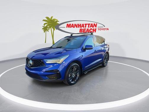 2020 Acura RDX A-Spec