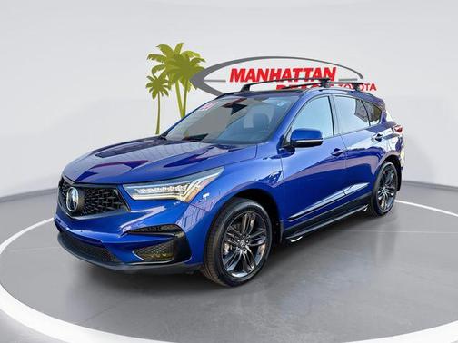 2020 Acura RDX A-Spec