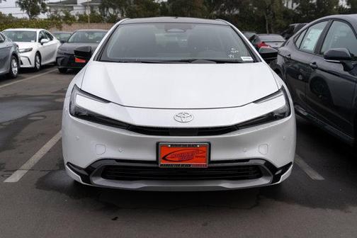 2026 Toyota Prius XLE