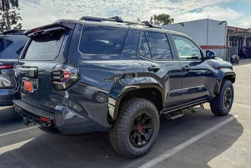 2025 Toyota 4Runner TRD Pro