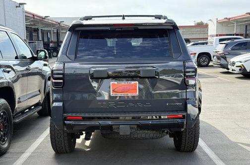 2025 Toyota 4Runner TRD Pro