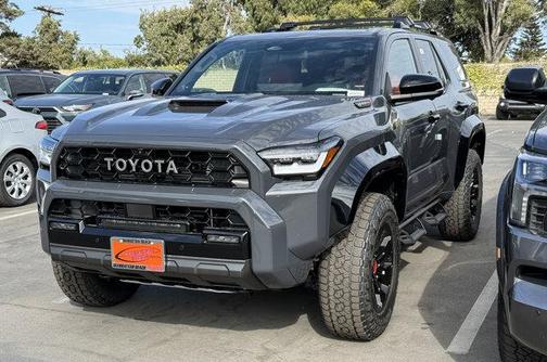 2025 Toyota 4Runner TRD Pro