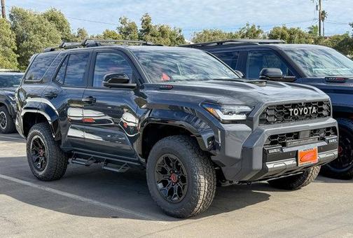 2025 Toyota 4Runner TRD Pro