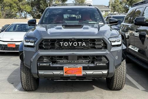 2025 Toyota 4Runner TRD Pro
