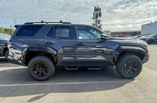 2025 Toyota 4Runner TRD Pro