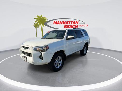 2024 Toyota 4Runner SR5