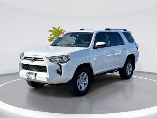 2024 Toyota 4Runner SR5