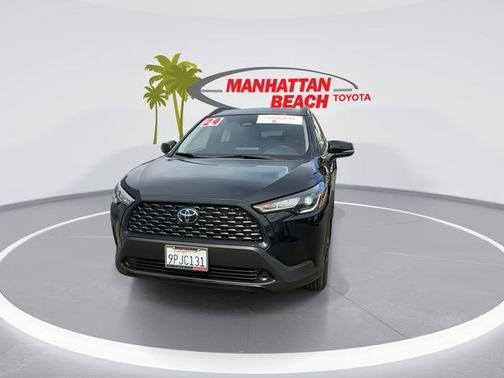 2024 Toyota Corolla Cross LE