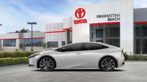 Cutting Edge 2027 Toyota Prius Plug-In Hybrid XSE