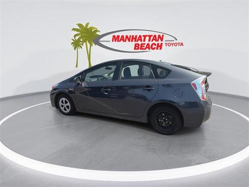 2015 Toyota Prius Two