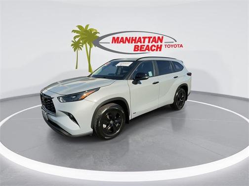 2024 Toyota Highlander Hybrid XLE