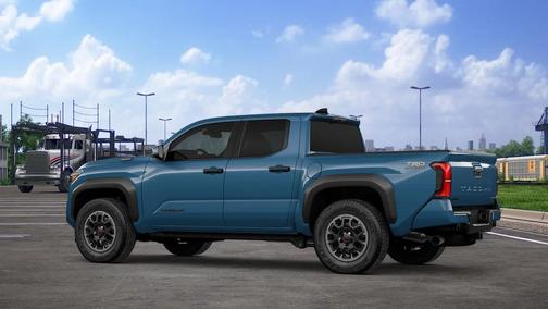 2026 Toyota Tacoma Hybrid TRD Off Road