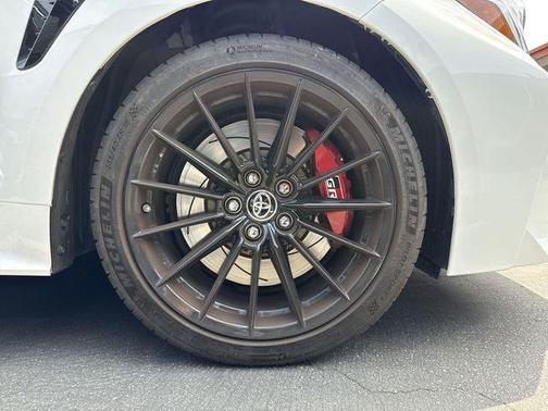 Ice Cap 2024 Toyota GR Corolla Premium